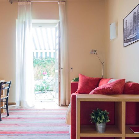 מילאנו Ascanio Sforza - Suites & Apartments מראה חיצוני תמונה