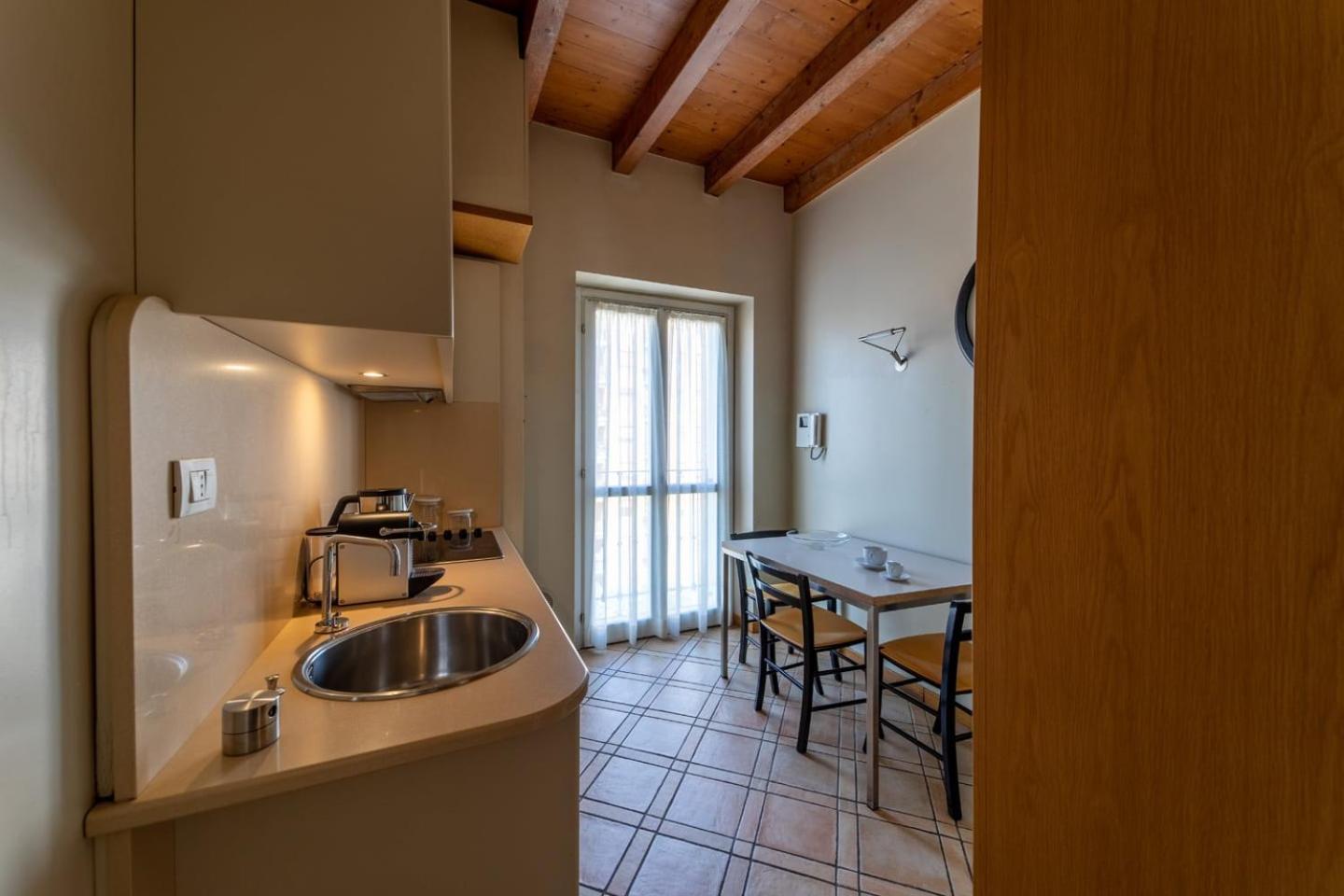 מילאנו Ascanio Sforza - Suites & Apartments מראה חיצוני תמונה
