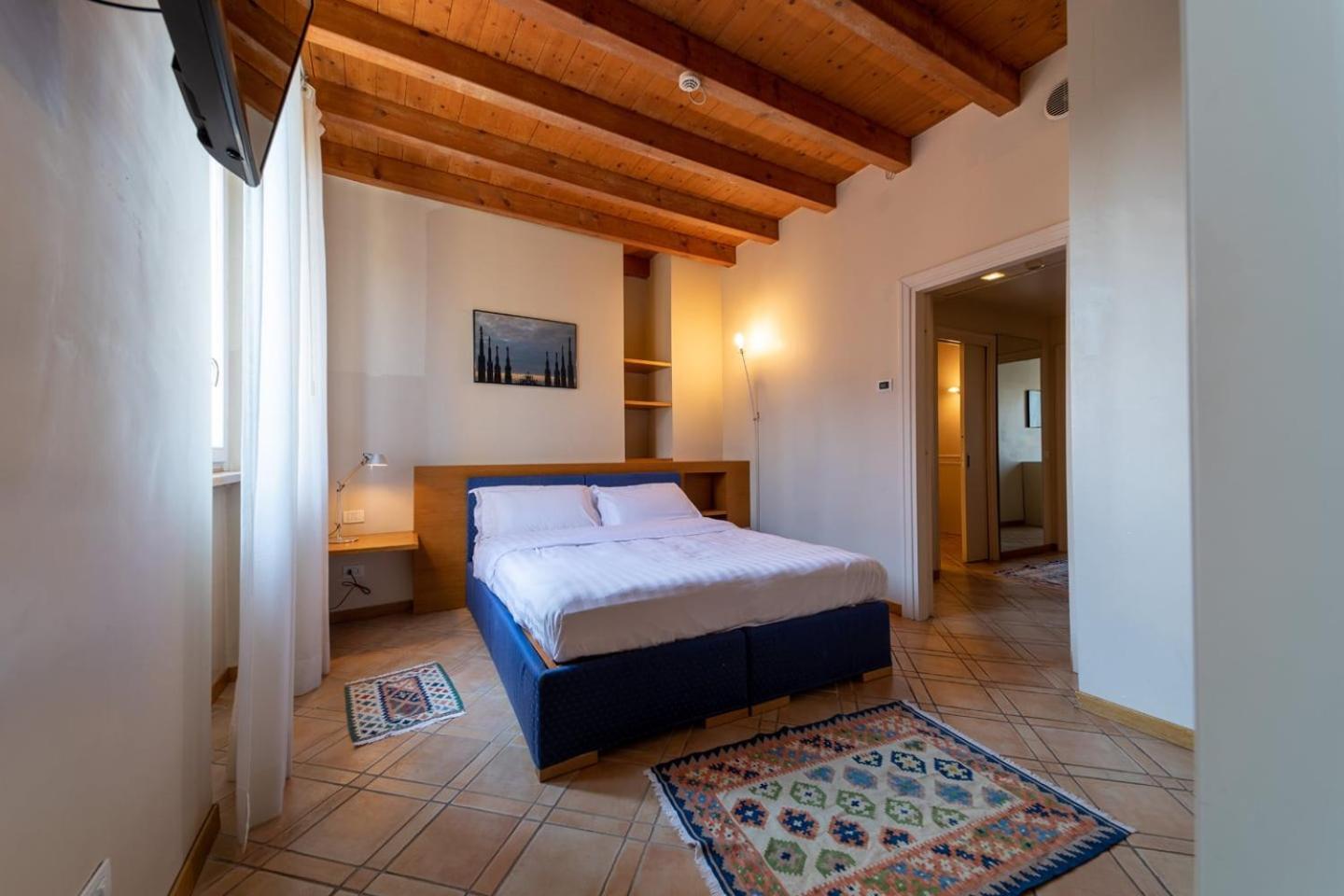 מילאנו Ascanio Sforza - Suites & Apartments מראה חיצוני תמונה
