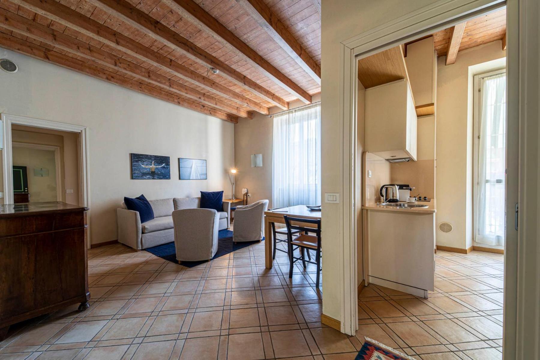 מילאנו Ascanio Sforza - Suites & Apartments מראה חיצוני תמונה