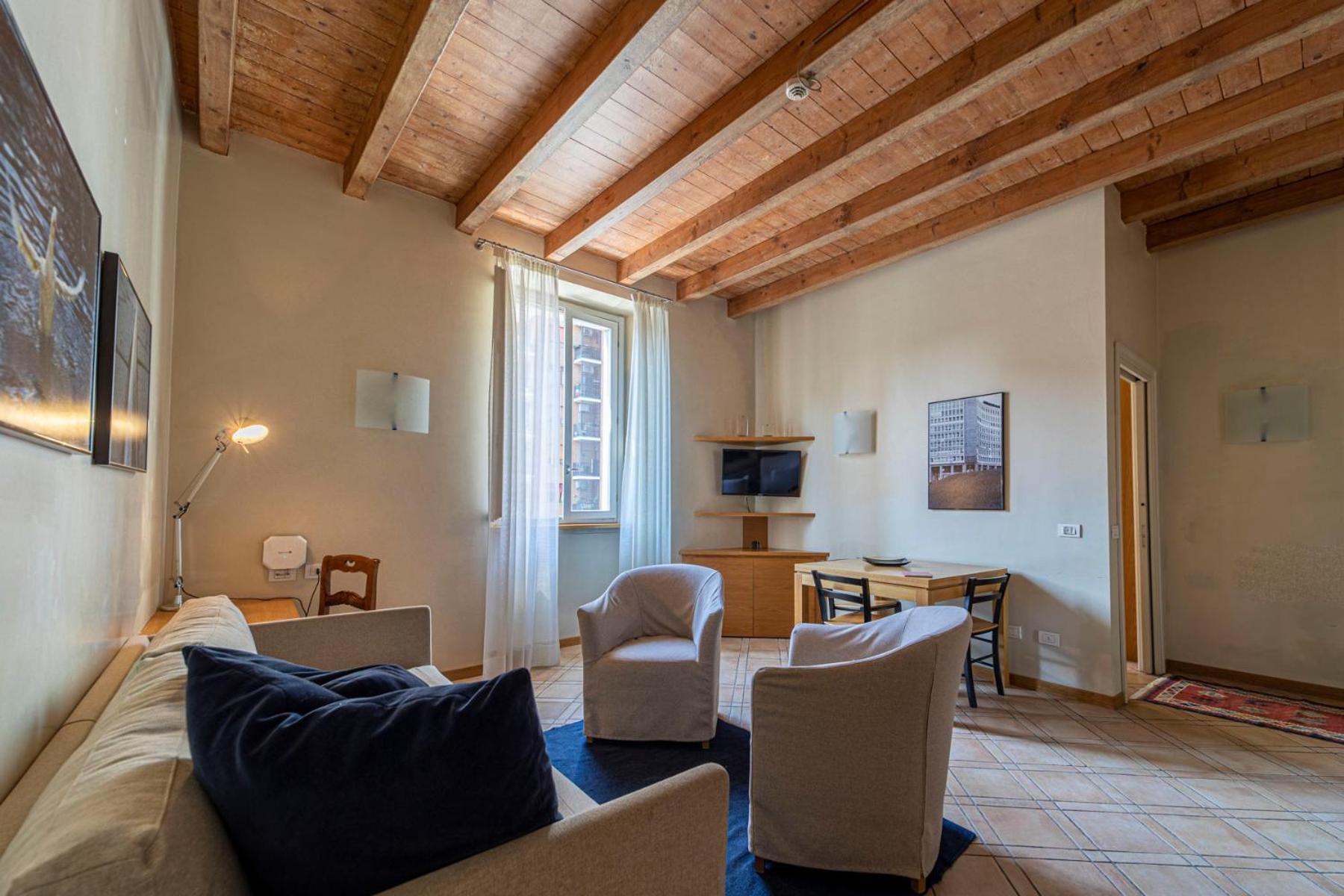 מילאנו Ascanio Sforza - Suites & Apartments מראה חיצוני תמונה