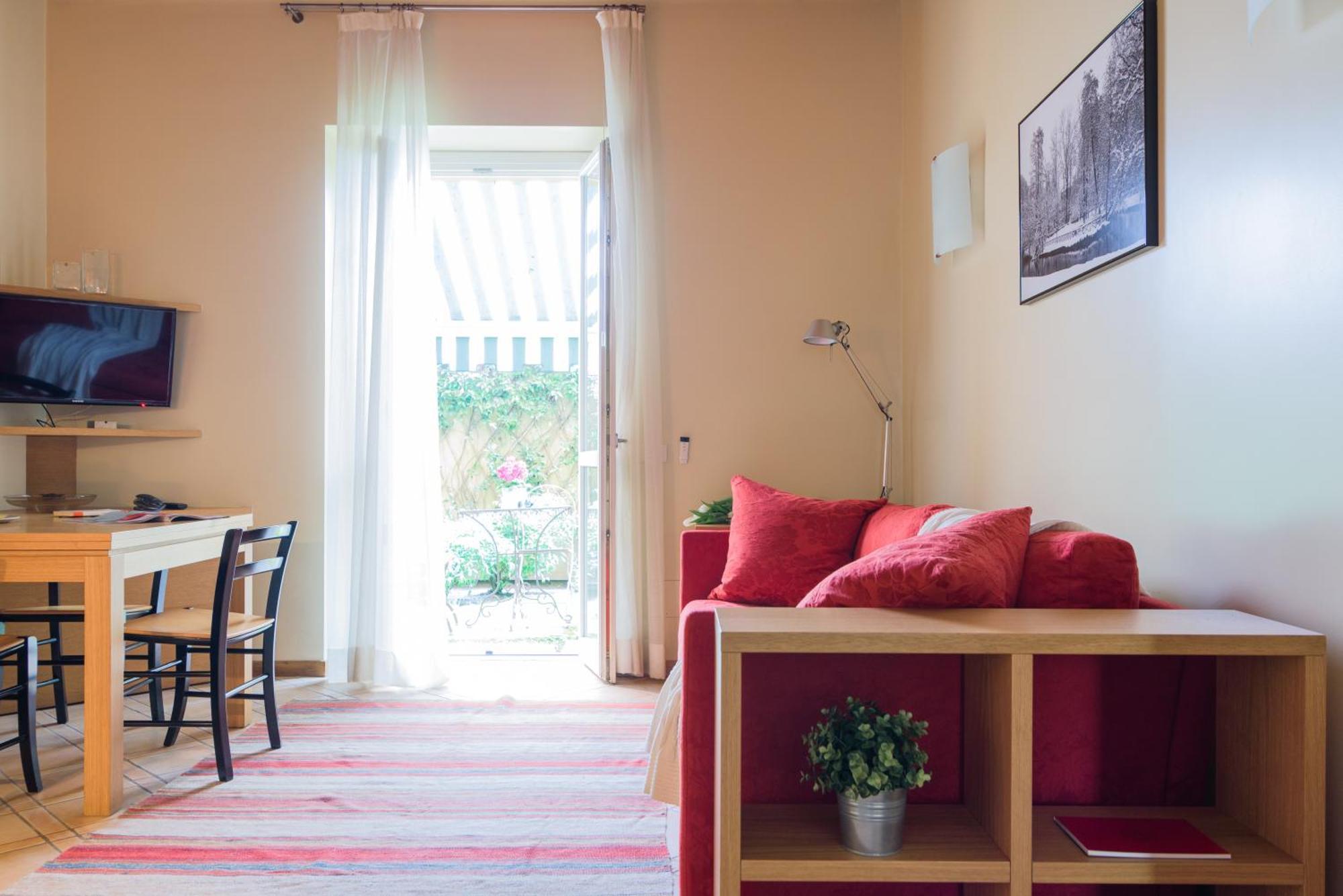 מילאנו Ascanio Sforza - Suites & Apartments מראה חיצוני תמונה
