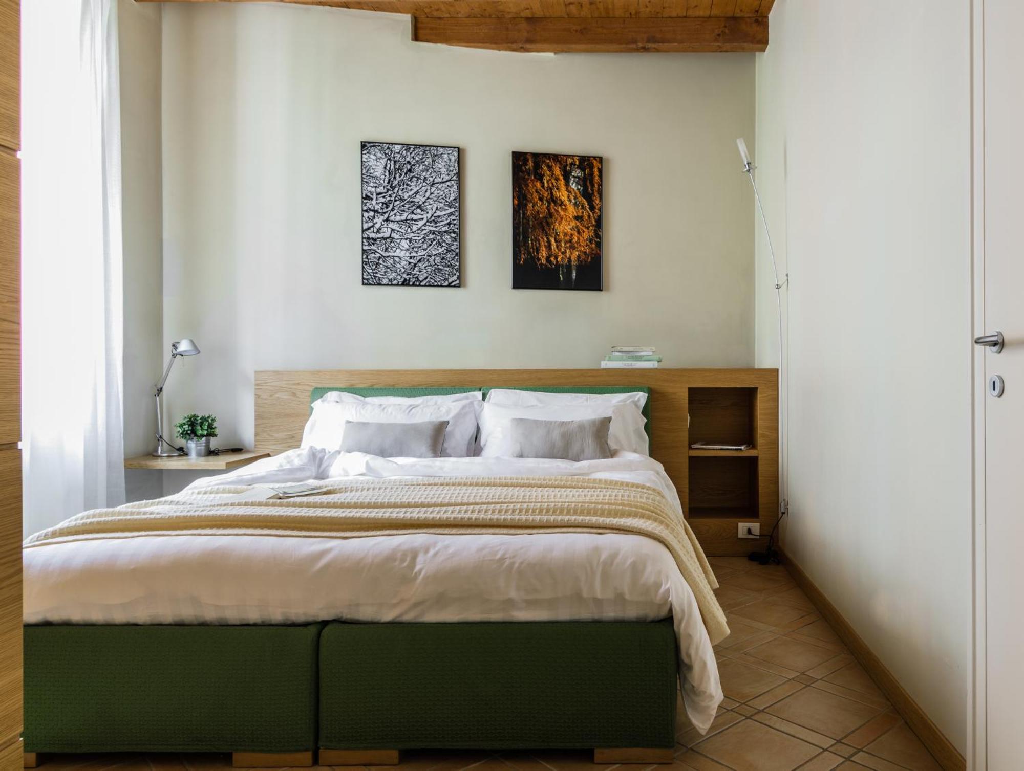 מילאנו Ascanio Sforza - Suites & Apartments מראה חיצוני תמונה