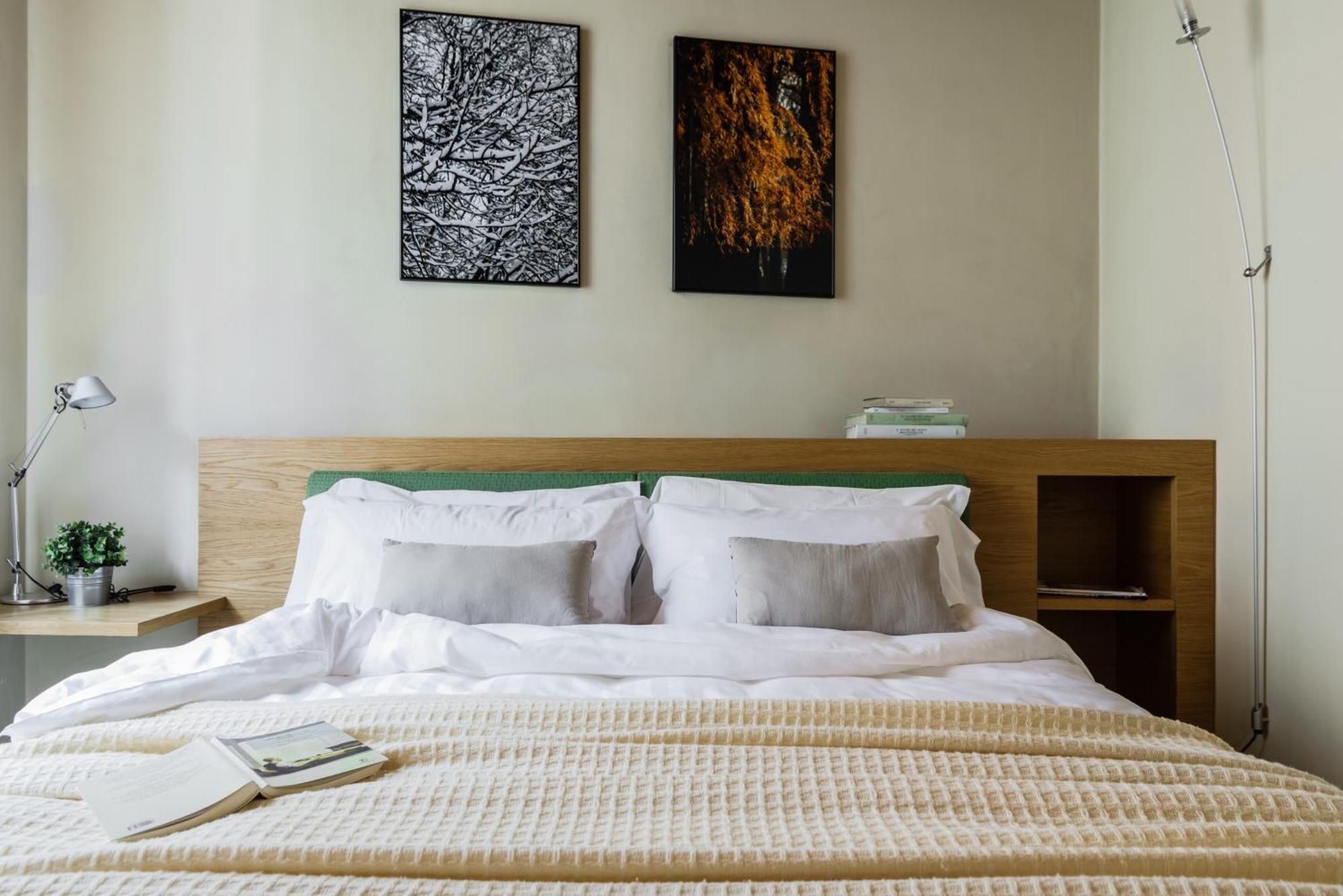 מילאנו Ascanio Sforza - Suites & Apartments מראה חיצוני תמונה