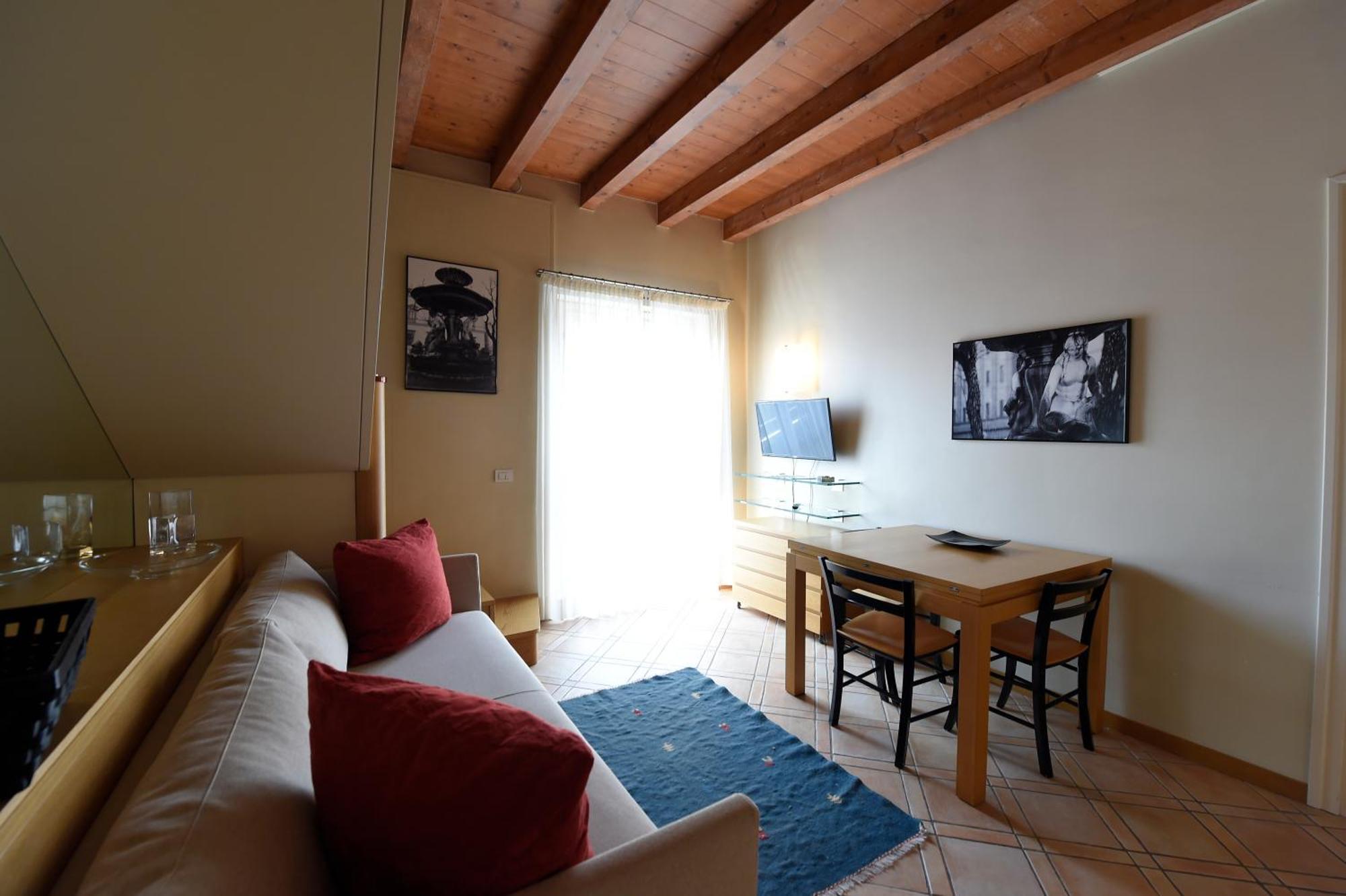 מילאנו Ascanio Sforza - Suites & Apartments חדר תמונה