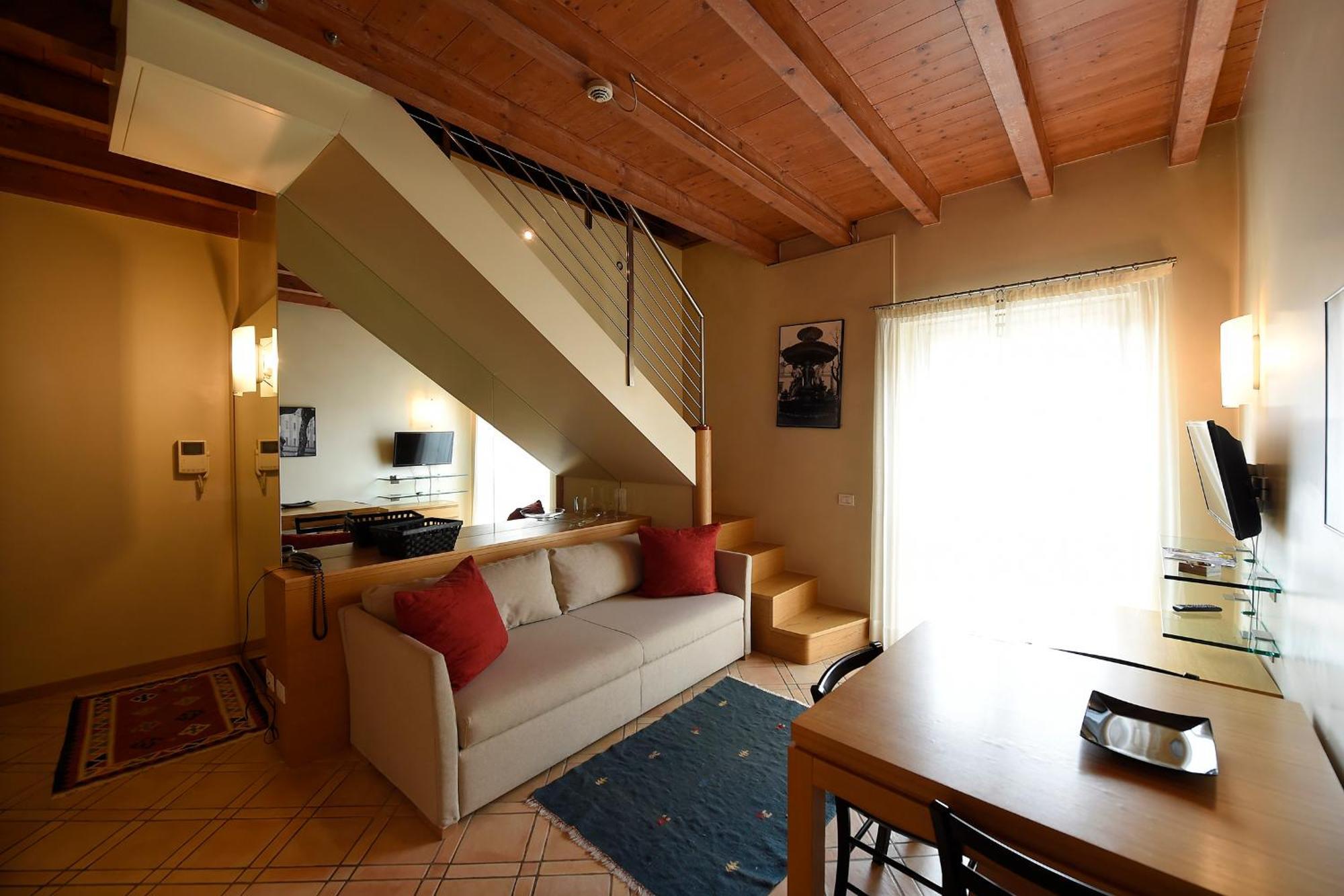 מילאנו Ascanio Sforza - Suites & Apartments חדר תמונה