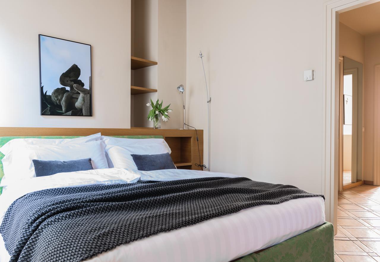 מילאנו Ascanio Sforza - Suites & Apartments מראה חיצוני תמונה