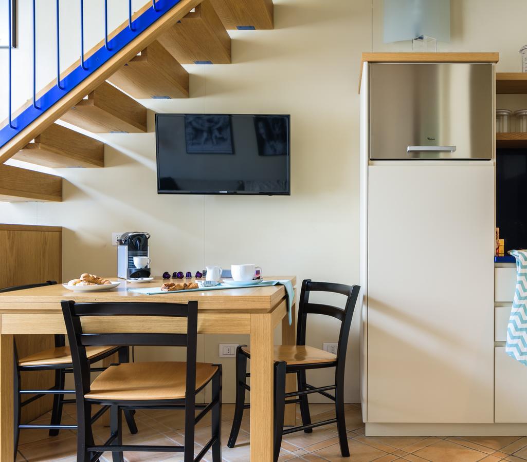 מילאנו Ascanio Sforza - Suites & Apartments מראה חיצוני תמונה