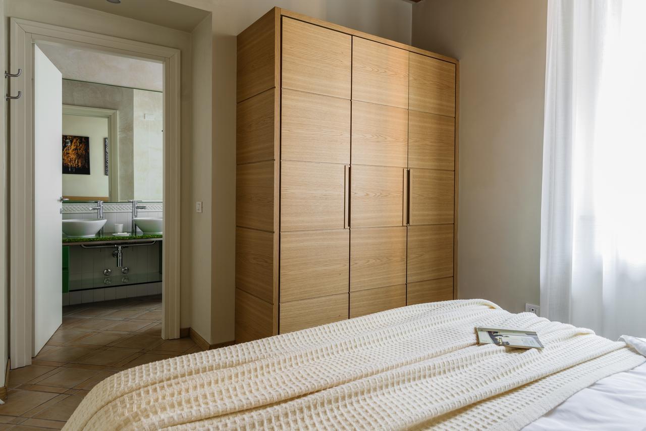מילאנו Ascanio Sforza - Suites & Apartments מראה חיצוני תמונה