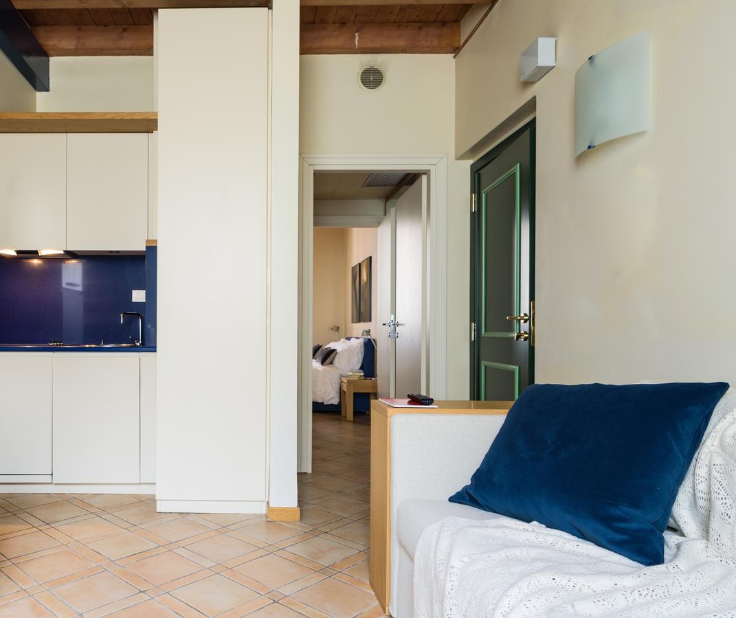 מילאנו Ascanio Sforza - Suites & Apartments מראה חיצוני תמונה