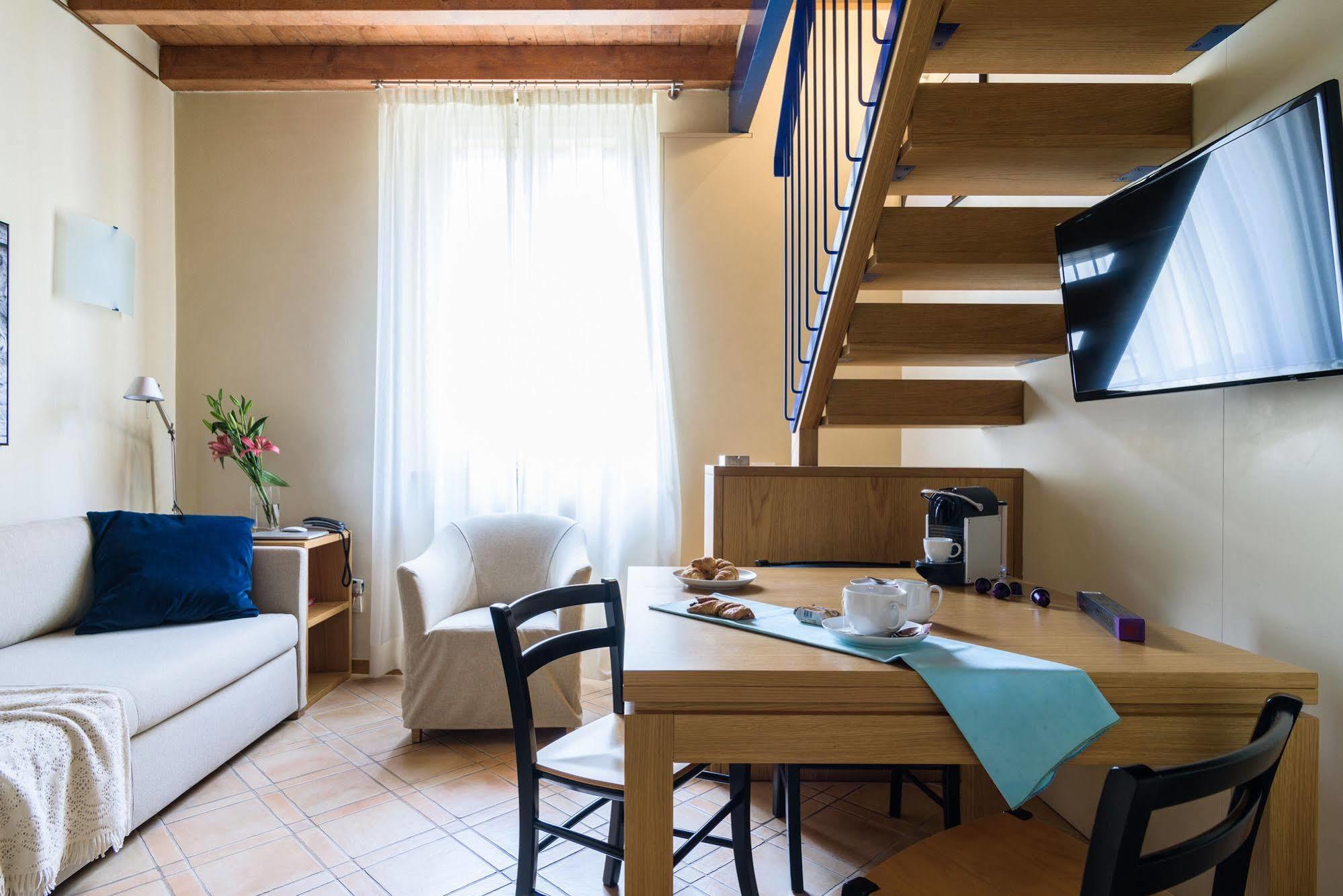 מילאנו Ascanio Sforza - Suites & Apartments מראה חיצוני תמונה