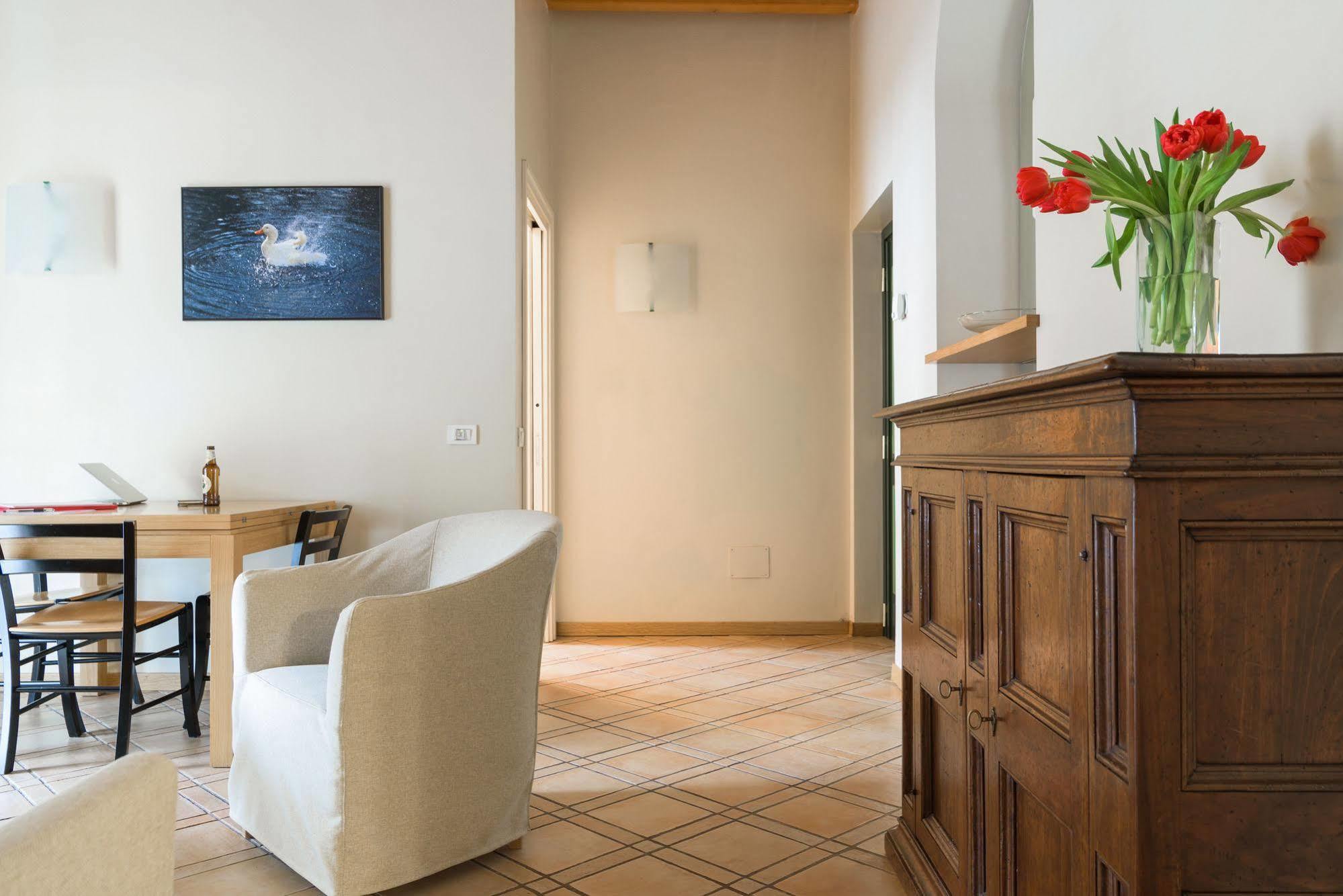 מילאנו Ascanio Sforza - Suites & Apartments מראה חיצוני תמונה