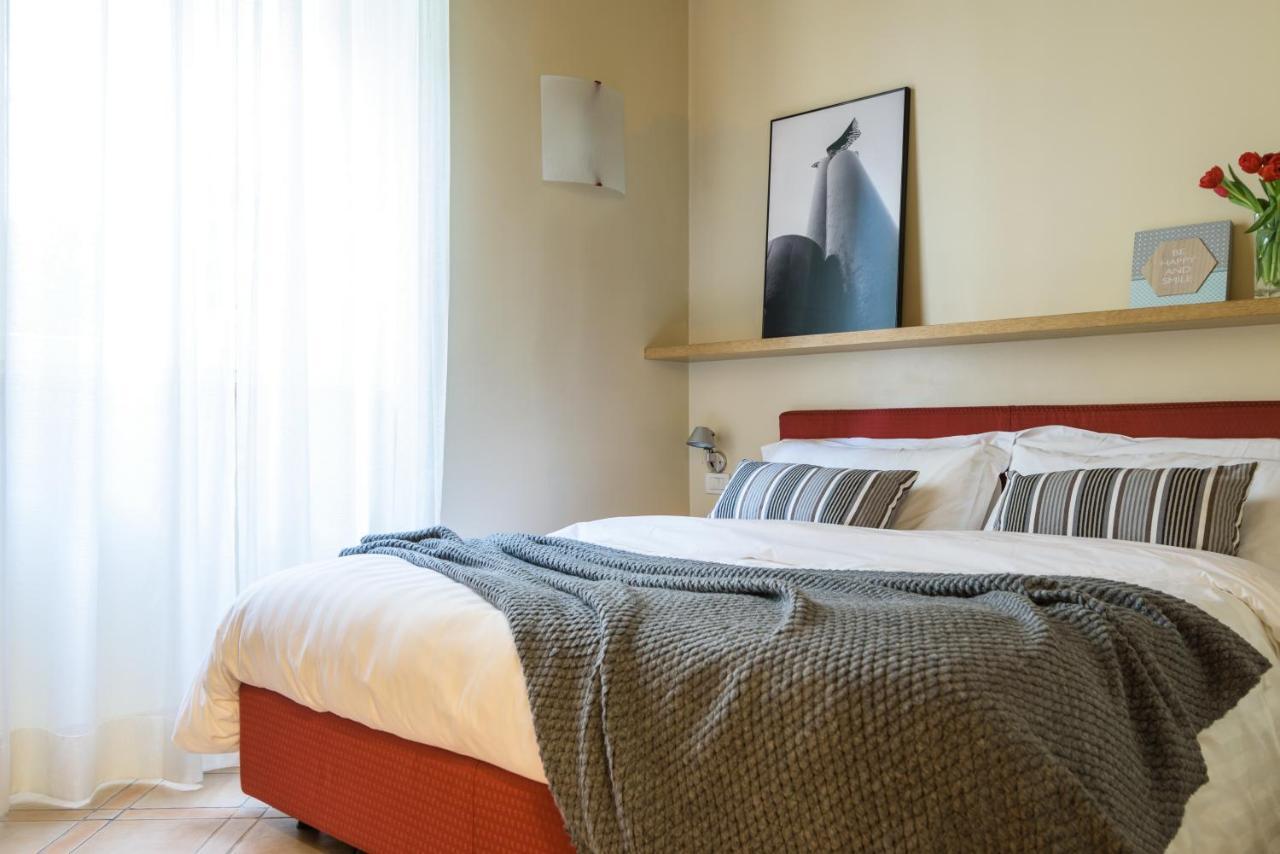מילאנו Ascanio Sforza - Suites & Apartments מראה חיצוני תמונה