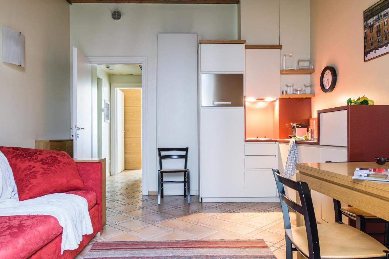 מילאנו Ascanio Sforza - Suites & Apartments מראה חיצוני תמונה