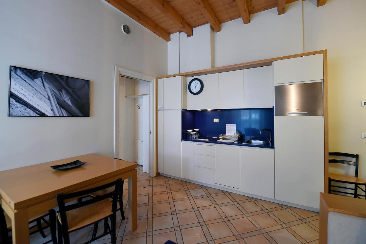 מילאנו Ascanio Sforza - Suites & Apartments מראה חיצוני תמונה