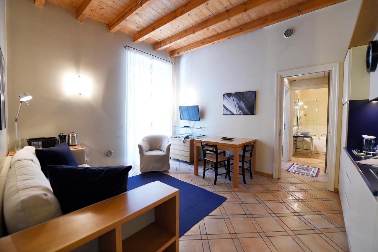 מילאנו Ascanio Sforza - Suites & Apartments מראה חיצוני תמונה