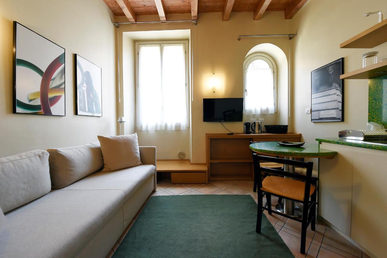 מילאנו Ascanio Sforza - Suites & Apartments מראה חיצוני תמונה