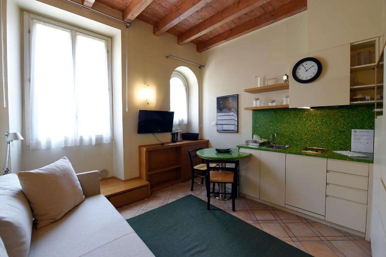 מילאנו Ascanio Sforza - Suites & Apartments מראה חיצוני תמונה