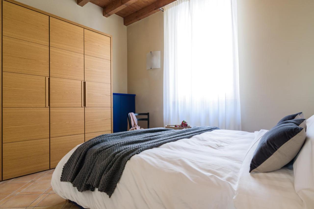 מילאנו Ascanio Sforza - Suites & Apartments מראה חיצוני תמונה