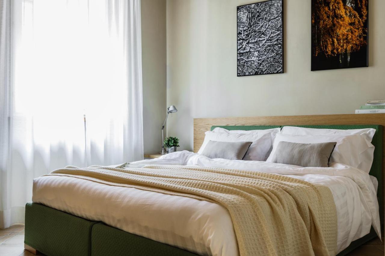 מילאנו Ascanio Sforza - Suites & Apartments מראה חיצוני תמונה